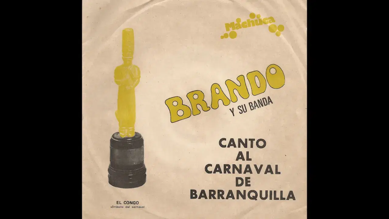 - Brando y su Grupo