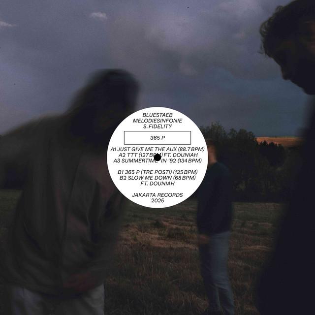 365 P - Bluestaeb, Melodiesinfonie, S. Fidelity, douniah