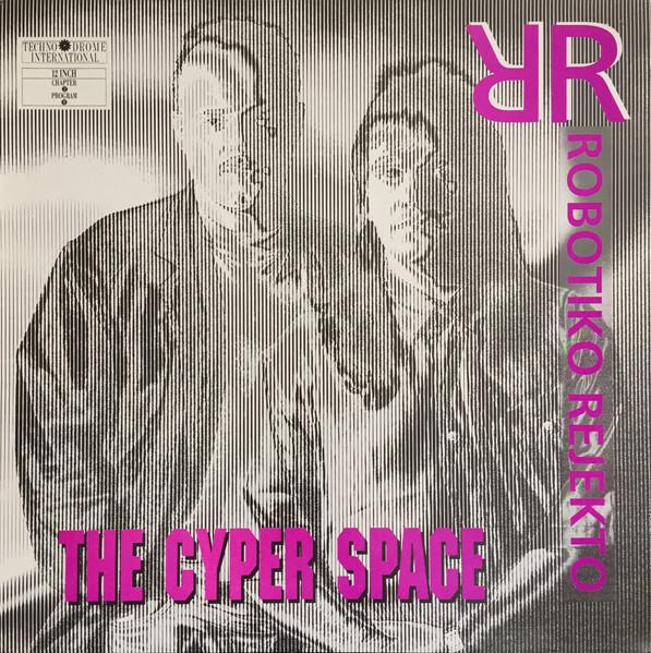 The Cyper Space - Robotiko Rejekto