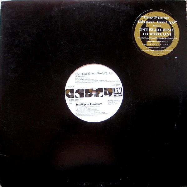 The Posse (Shoot 'Em Up) - Intelligent Hoodlum