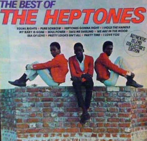 On Top - Heptones