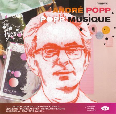 Popp Musique - André Popp