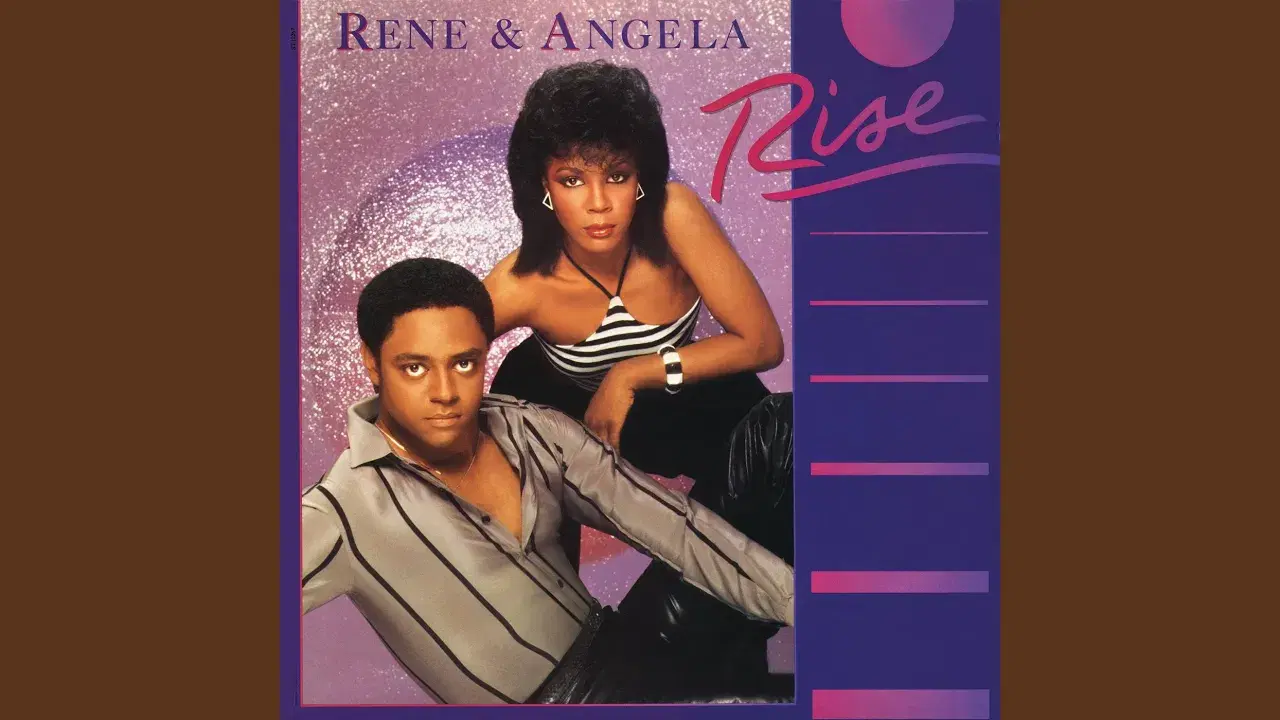 Classic Masters: Rene & Angela (Remastered) - René & Angela