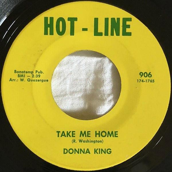 Take Me Home - Donna King