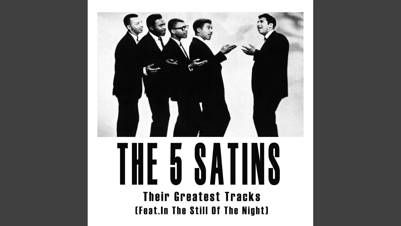 Shadows - The Five Satins