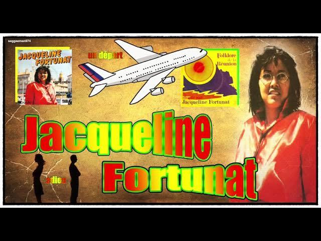 Non, Tu Ne Gagneras Pas / Un Départ - Jacqueline Fortunat
