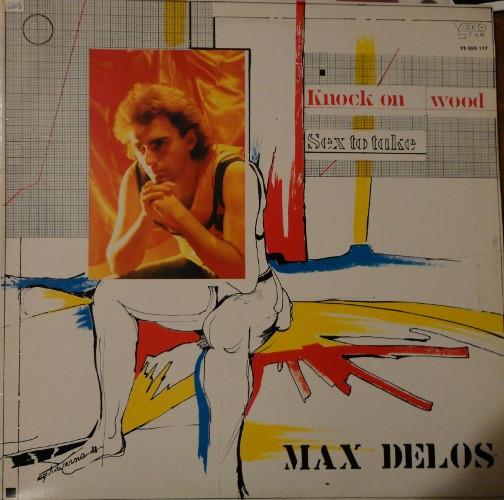 Sex To Take - Max Delos