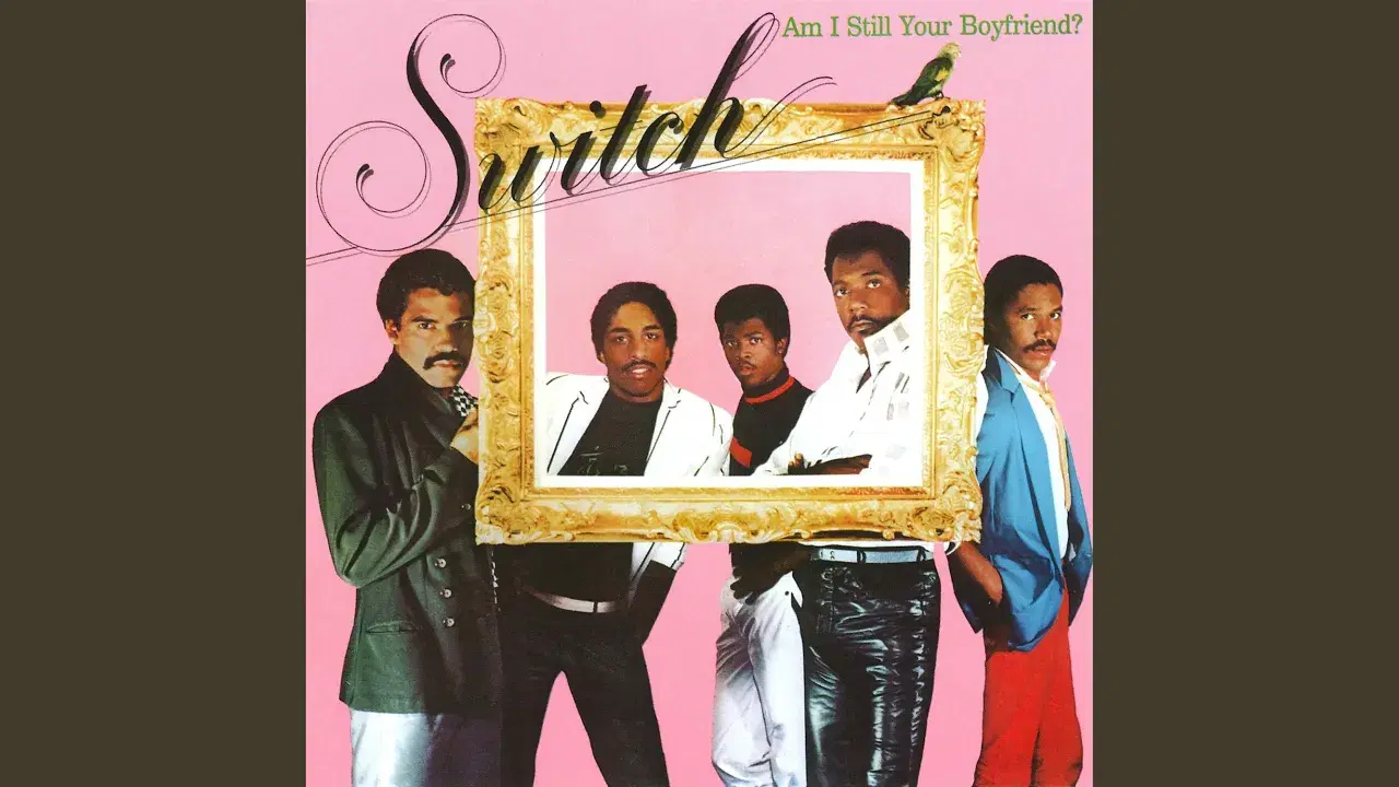 Am I Still Your Boyfriend? - Switch