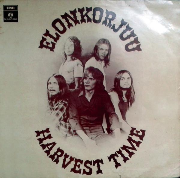 Harvest Time - Elonkorjuu