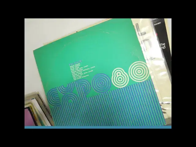 Viva Brazil - Expo 80