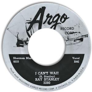 Windy City Bop (Chicago Rockabilly 1945-1958) - Ray Stanley