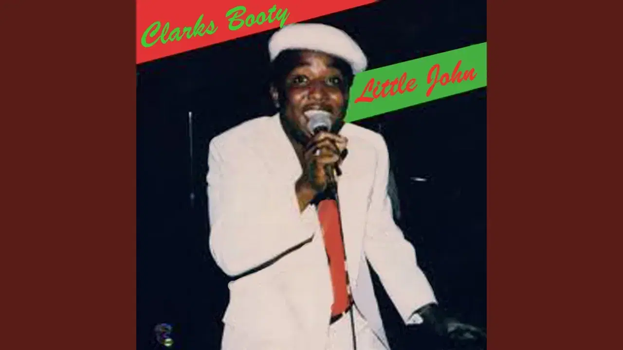 Clarkes Booty - Little John