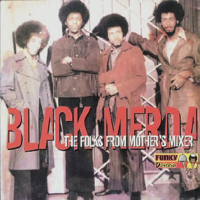 Black Merda - Black Merda!