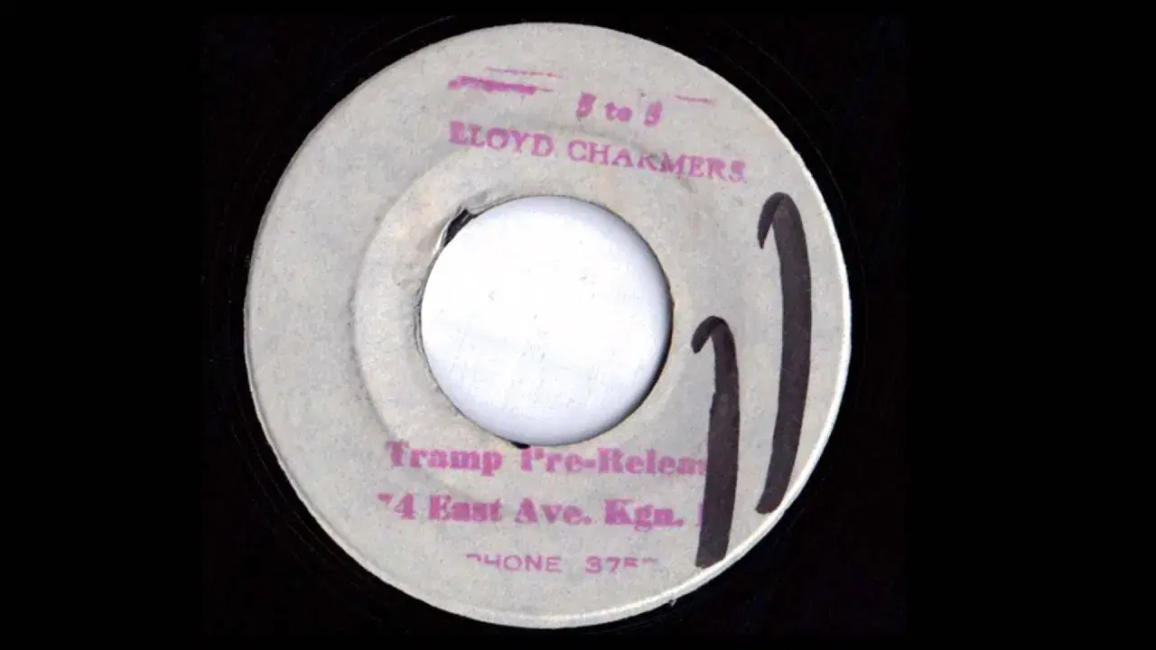  - Lloyd Chalmers