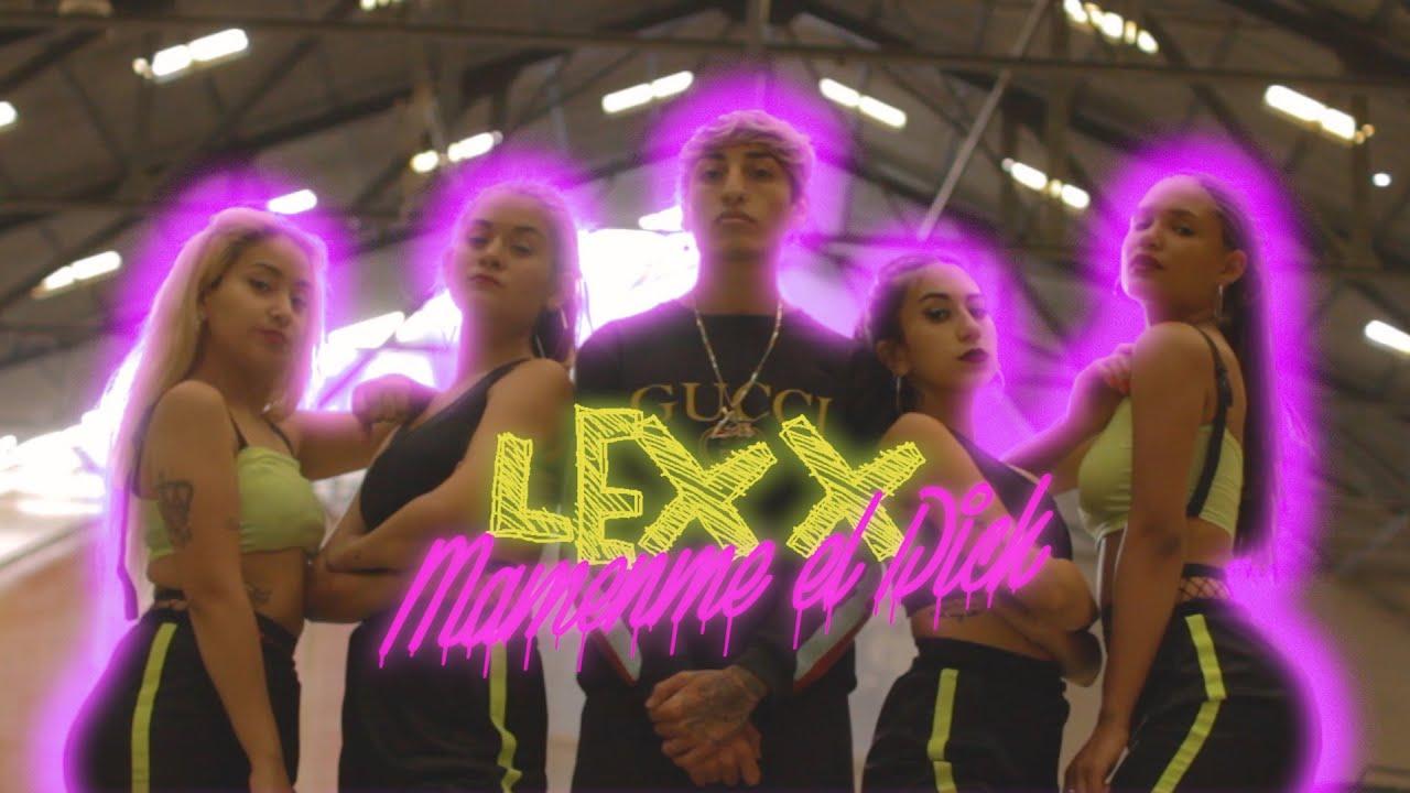 Cosmic Shift Remixed - Lex feat Woolfy