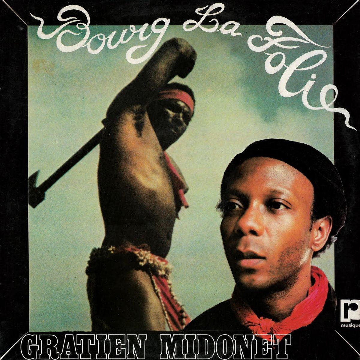 Bourg La Folie - Gratien Midonet