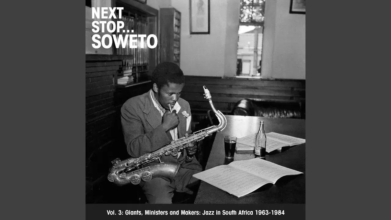 Next Stop...Soweto Vol.3 : The Giants, Ministers & Makers: Jazz In South Africa 1963-1984 《Disc 1》 - Mankunku Quartet