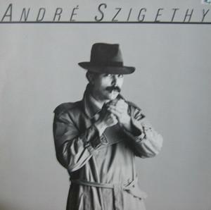 André Szigethy - André Szigethy