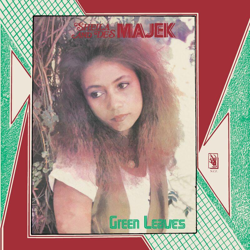 Green Leaves - Des Majek