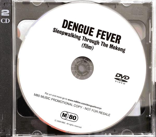 Sleepwalking Through The Mekong - Dengue Fever