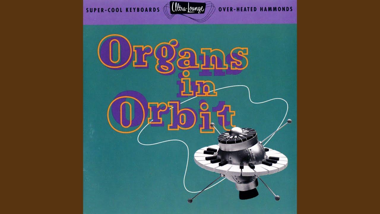 Organs in Orbit: Ultra Lounge 11 - The Ernie Freeman Group