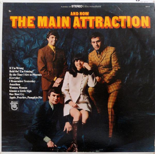 Everyday - The Main Attraction