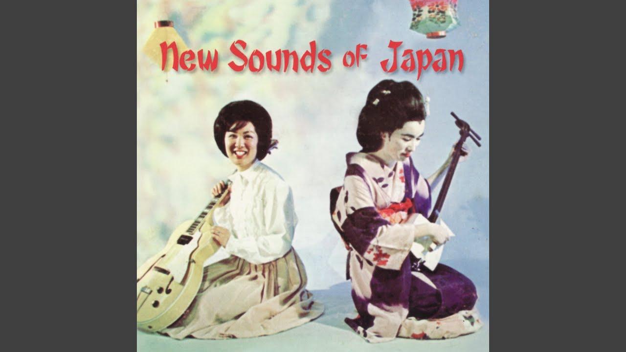 New Sounds Of Japan - The All-Star Orchestra