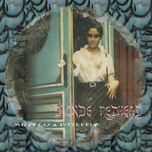 The Secret Society Of Butterflies - Blonde Redhead