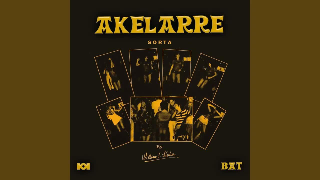 Akelarre Sorta - William S. Fischer