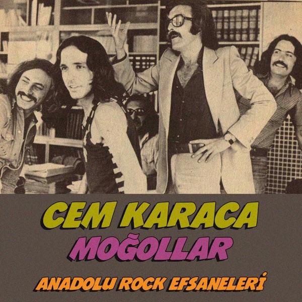 Anadolu Rock Efsaneleri - Moğollar