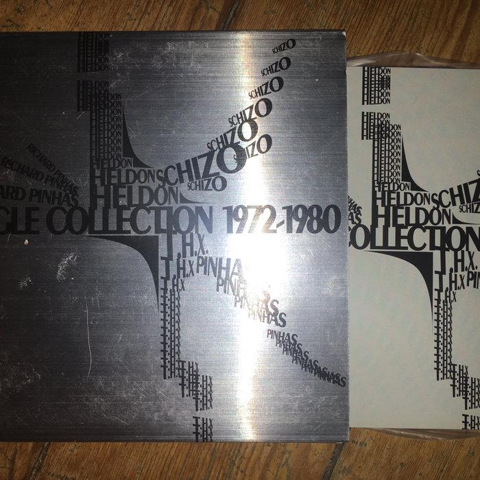 SINGLES COLLECTION 1972-1981 - richardpinhas-heldon