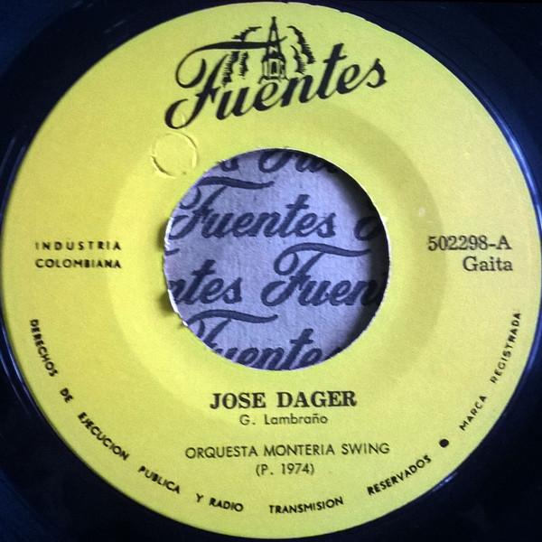 Jose Dager / El Yeri Yeri - Corraleros de Majagual