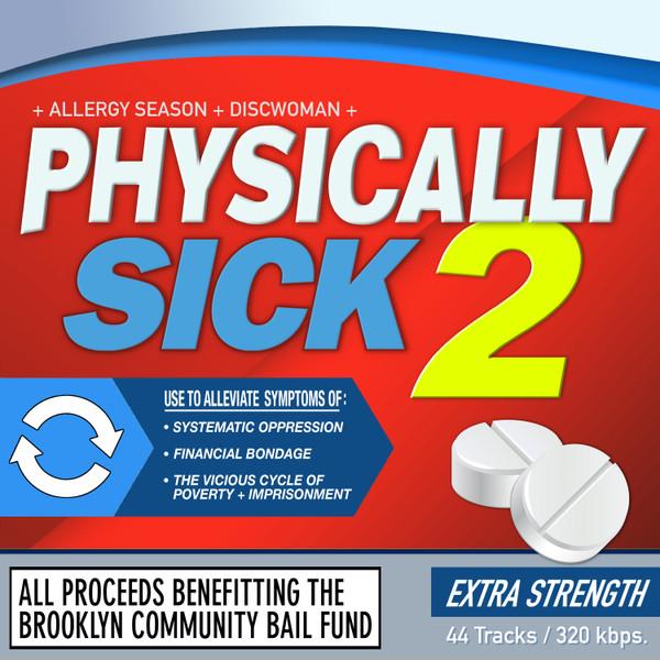 Physically Sick 2 - Elysia Crampton