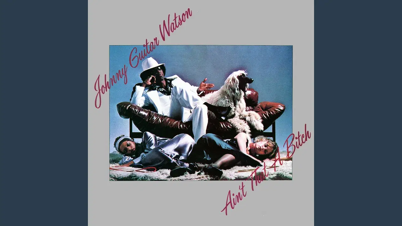Ain't That A Bitch - Johnny 'Guitar' Watson