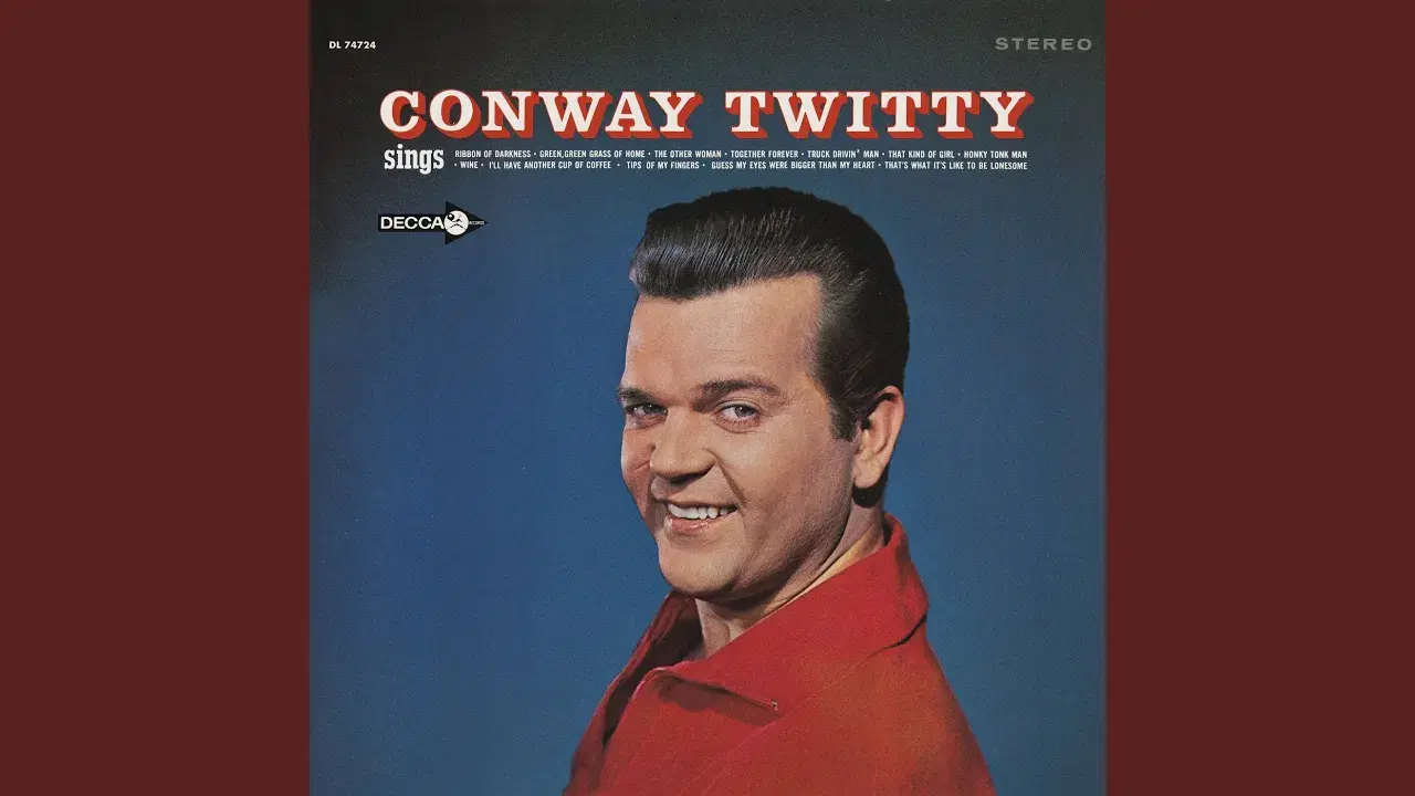  - Conway Twitty