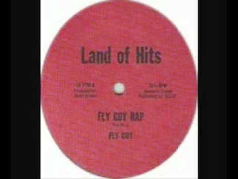 Fly Guy Rap - Fly Guy