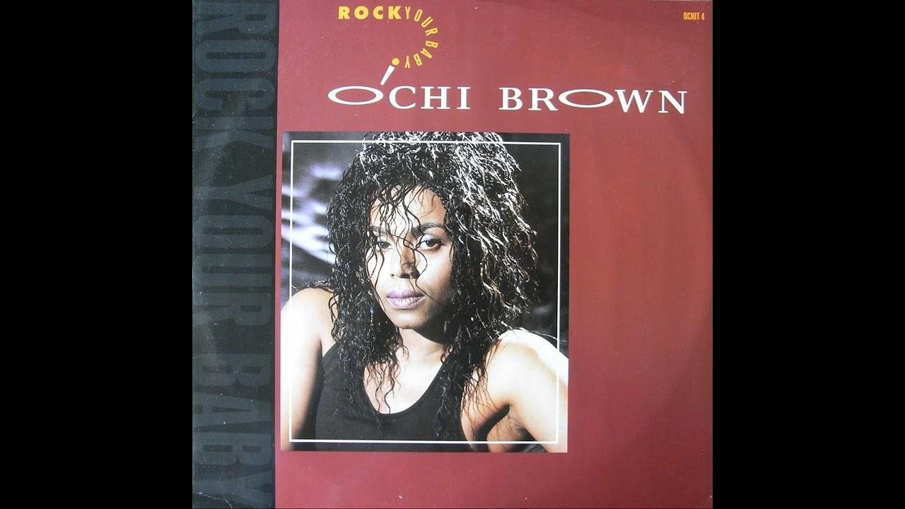 10 000 Different Artists Of The Style Italo-Disco From Ovvod7 - CD - 0079 - O'Chi Brown