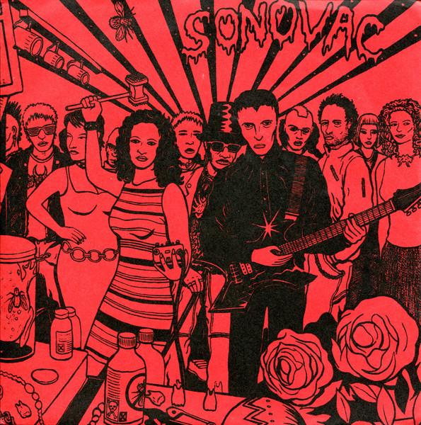 I Hate Music - A Compilation Of Output Recordings - Sonovac