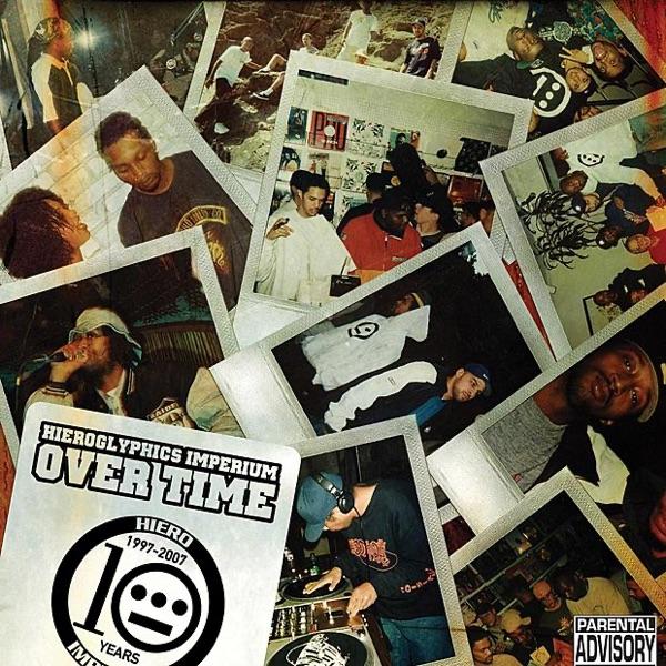Over Time - Hieroglyphics