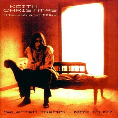 Fable of the Wings - Keith Christmas