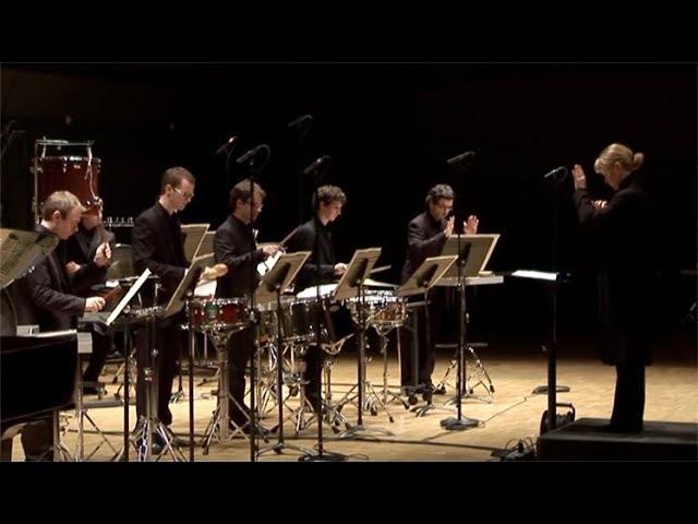 Ionisation / Toccata   - Les Percussions de Strasbourg (Edgard Varèse)