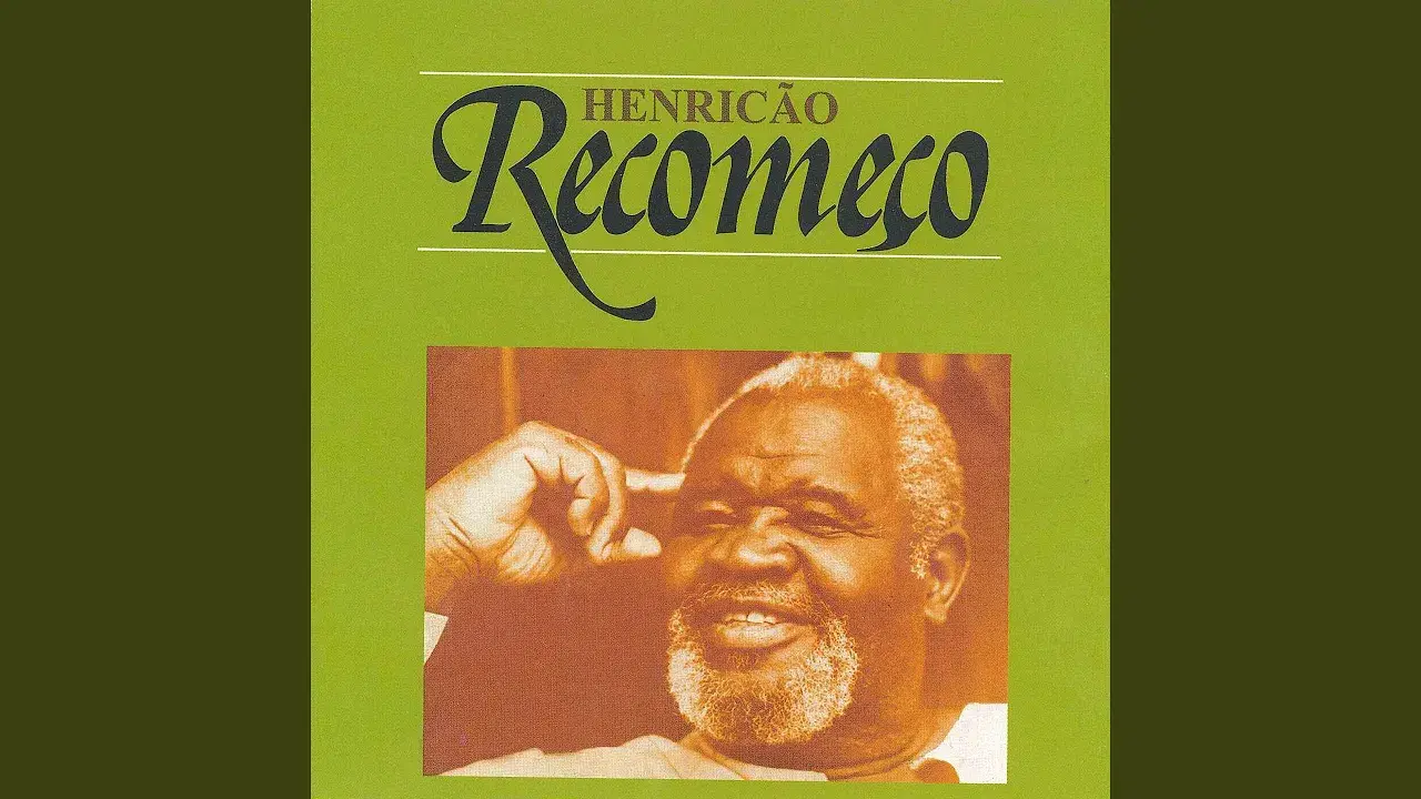 Recomeço - Henricão