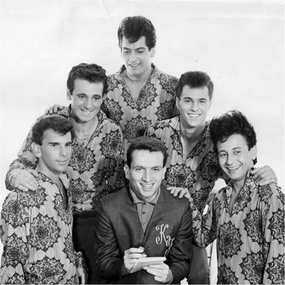  - Bob Vidone and The Rhythm Rockers