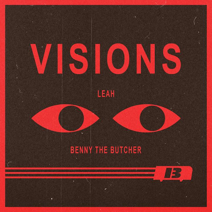 Visions - Leah Parrett und Bus Thirteen