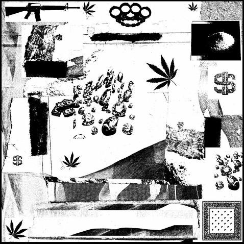 Chain b/w Jump - clipping