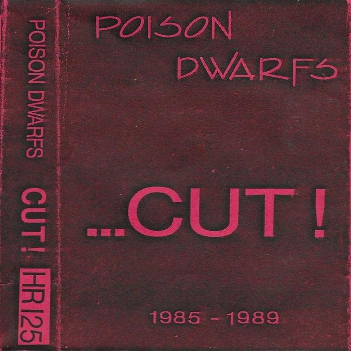 Cut ! - Poison Dwarfs