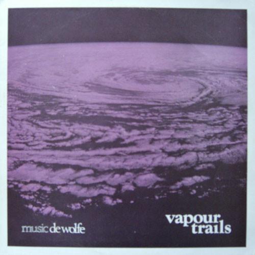 Vapour Trails - Brian Chatton