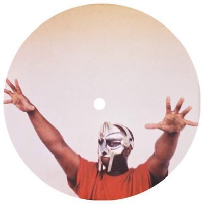 MF DOOM - Devil's Shoestring (Cody Currie's Re-jazz) - MF DOOM