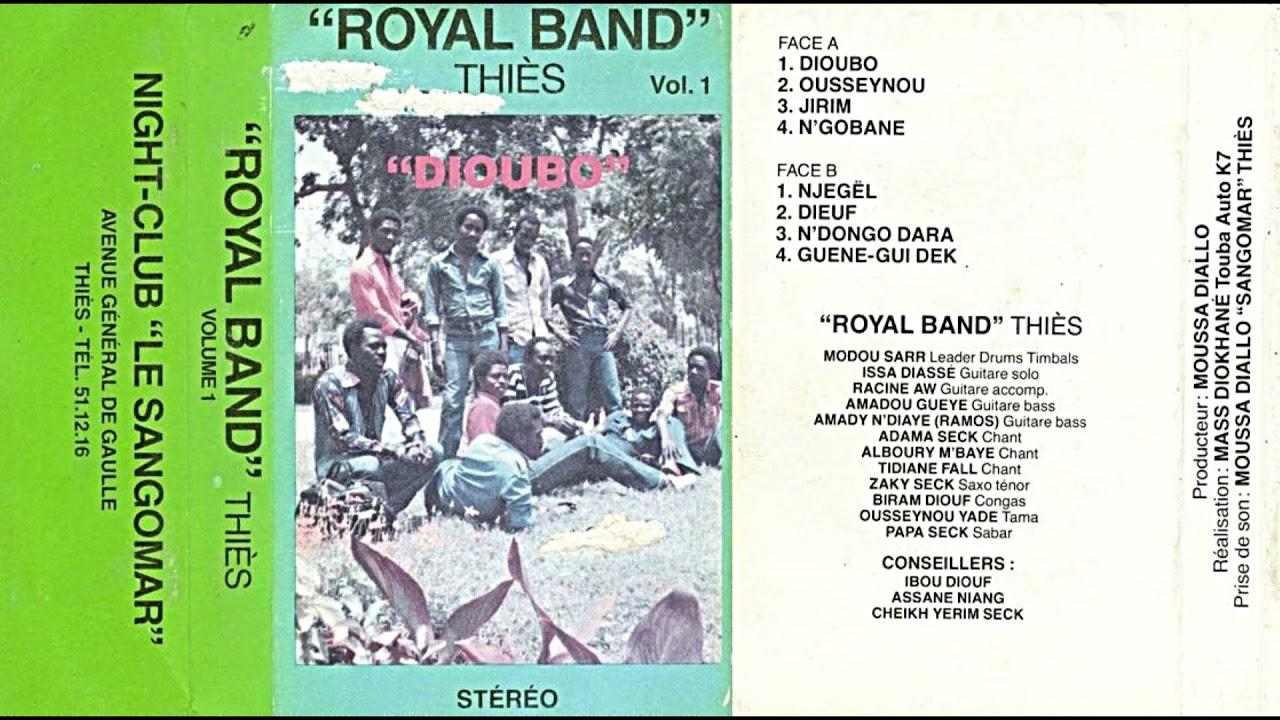 null - Royal Band de Thiès