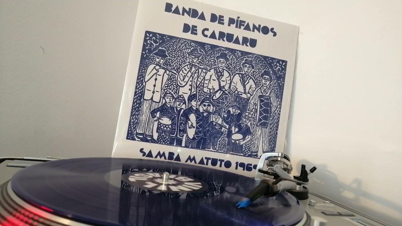 Zabumba Caruarú Vol. II - Bandinha De Pifano